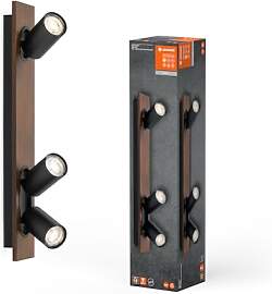 LEDVANCE DECOR SPOT MERCURY, 3 x 3,4W, 690lm,