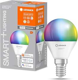 LEDVANCE E14 LED Lampe Mini Bulb, Smart Home Wifi