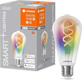 LEDVANCE E27 Edison LED Lampe, Smart Home Wifi