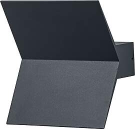 LEDVANCE ENDURA STYLE BAT 17,7cm - moderne