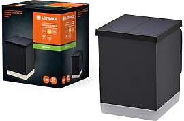 LEDVANCE ENDURA STYLE SOLAR WALL Außenleuchte,