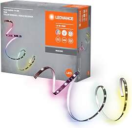 LEDVANCE FLEX AUDIOTV 2M RGB LED-Streifen, weiß,