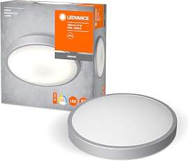 LEDVANCE LED Deckenleuchte Metall weiß, 14W,