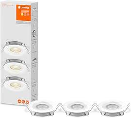 LEDVANCE LED Einbaustrahler, Leuchte für