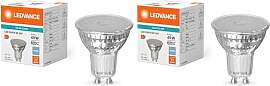 LEDVANCE LED PAR16 80 120° V 6.9W 865 GU10