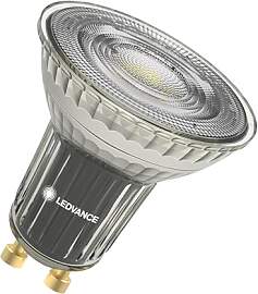 LEDVANCE LED PAR16 GU10 Reflektor 8W 750lm 36D -