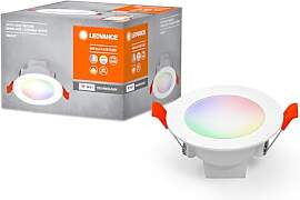 LEDVANCE LED SPOT INTEGRATED Ø 8,6cm, Einbauspot