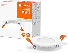 LEDVANCE LED SPOT INTEGRATED SLIM Ø 8,5cm,