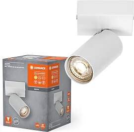 LEDVANCE LED SPOT OCTAGON 1 x 3,4W, GU10, 230lm,