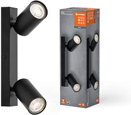 LEDVANCE LED SPOT OCTAGON 2 x 3,4W, GU10, 460lm,