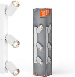 LEDVANCE LED SPOT OCTAGON 3 x 3,4W, GU10, 690lm,