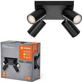 LEDVANCE LED SPOT OCTAGON PL 4 x 3,4W, GU10,
