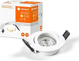 LEDVANCE LED SPOT TWIST LOCK GU10 Ø8,85cm,