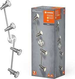 LEDVANCE LED Spotlight, 4-flammiger hochwertiger