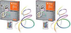 LEDVANCE NEON FLEX 2M LED-Streifen, weiß, 4,7W,