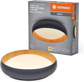 LEDVANCE ORBIS Livia LED-Deckenleuchte mit