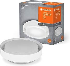 LEDVANCE ORBIS MADRID Deckenleuchte 290mm, weiß,