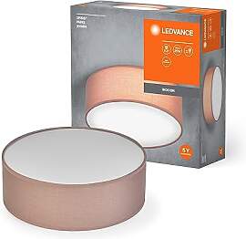 LEDVANCE ORBIS PARIS Deckenleuchte 300mm, braun,