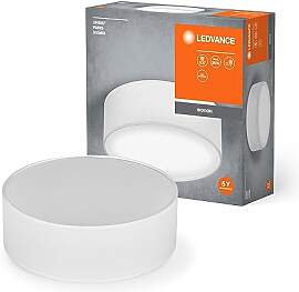 LEDVANCE ORBIS PARIS Deckenleuchte 300mm, weiß,