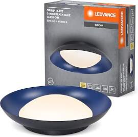 LEDVANCE Orbis Plate LED-Deckenleuchte,