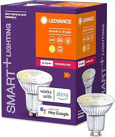 LEDVANCE Smart+ LED, ZigBee GU10 Reflektor,