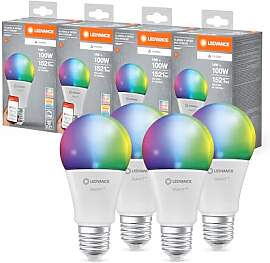 Ledvance SMART+ MATTER LED-Lampe, weiße