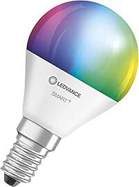 Ledvance Smarte LED Lampe für Smart Home, Rgb
