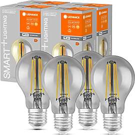 LEDVANCE Smarte LED-Lampe mit Wifi Technologie,