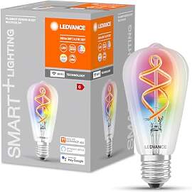LEDVANCE Smarte LED-Lampe mit Wifi Technologie,