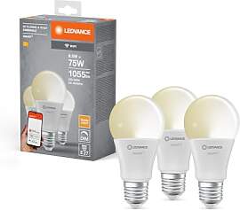 LEDVANCE Smarte LED-Lampe mit WiFi-Technologie