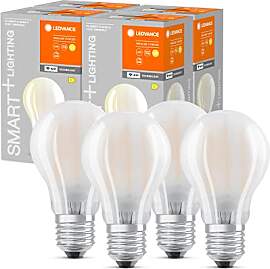LEDVANCE Smarte LED-Lampe mit Wifi Technologie,