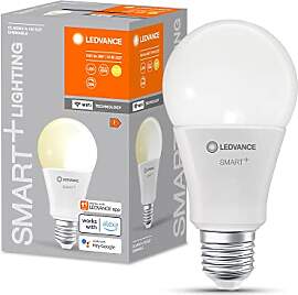 LEDVANCE Smarte LED-Lampe mit WiFi Technologie,
