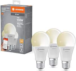 LEDVANCE Smarte LED-Lampe mit WiFi Technologie,