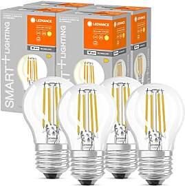 LEDVANCE Smarte LED-Lampe mit Wifi Technologie,