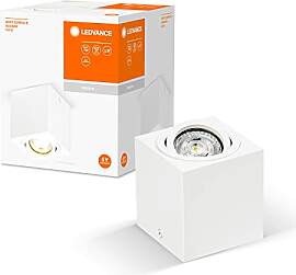 LEDVANCE Spot Surface Square Deckenaufbauspot,