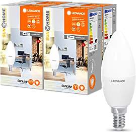 LEDVANCE SUN@HOME LED Lampe E14 4,9W ersetzt 25W,