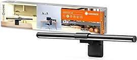 LEDVANCE SUN@HOME LED Monitorlampe schwarz mit