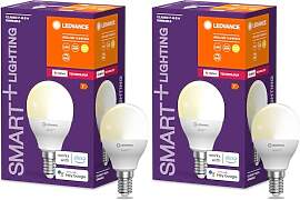 LEDVANCE ZIgbee e14 LED Lampe, smart home P40