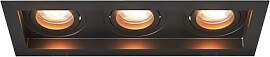 Ledvion - Einbaustrahler led Spot Schwarzes