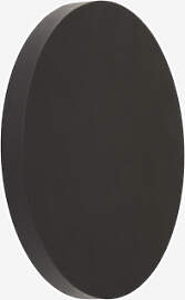Led-wandleuchte Arizona Aus Edelstahl Schwarz