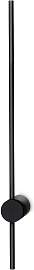 LED-Wandleuchte Essence Schwarz max. 11 Watt