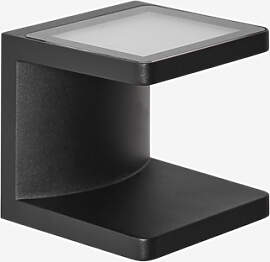 Led-wandleuchte Für Den Außenbereich Aus