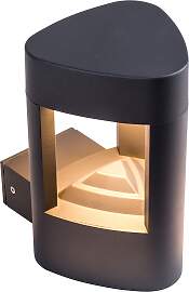 LED Wandleuchte HEITRONIC "Maryland",