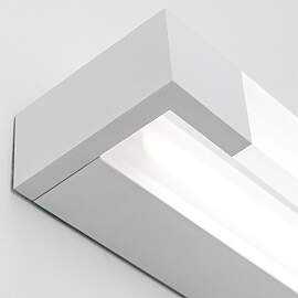 LED Wandleuchte MARILYN, weiß, 57cm
