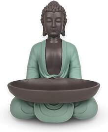 Leere Figur Buddha – Dekoration Zen und Feng