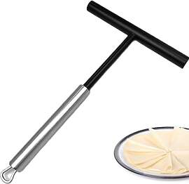 leersao Crepes Verteiler 19.5 cm,1 Stück