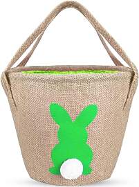 Leesgel Ostern Deko, Osterkorb für Kinder