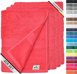 leevitex® Handtuch-Set, saugstark, 50 x 100 cm |