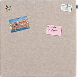 Legamaster Pinnwand BOARD-UP Akustik 75,0 x 75,0