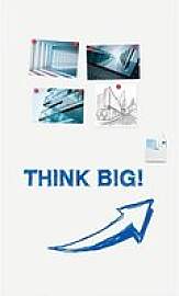 Legamaster Whiteboard WALL-UP 119,5 x 200,0 cm